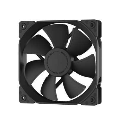 Ventilator 120mm Fractal Design Dynamic X2 GP-12 PWM, FD-FAN-DYN-X2-GP12-PWM-WT  - 1
