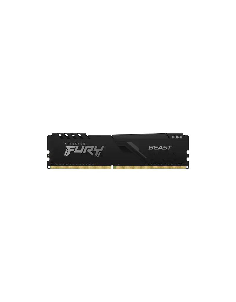 Memorija DDR4 32GB 3600MHz Kingston Fury Beast KF436C18BB/32 - 1 Memorija DDR4 32GB 3600MHz Kingston Fury Beast KF436C18BB/32 - 1