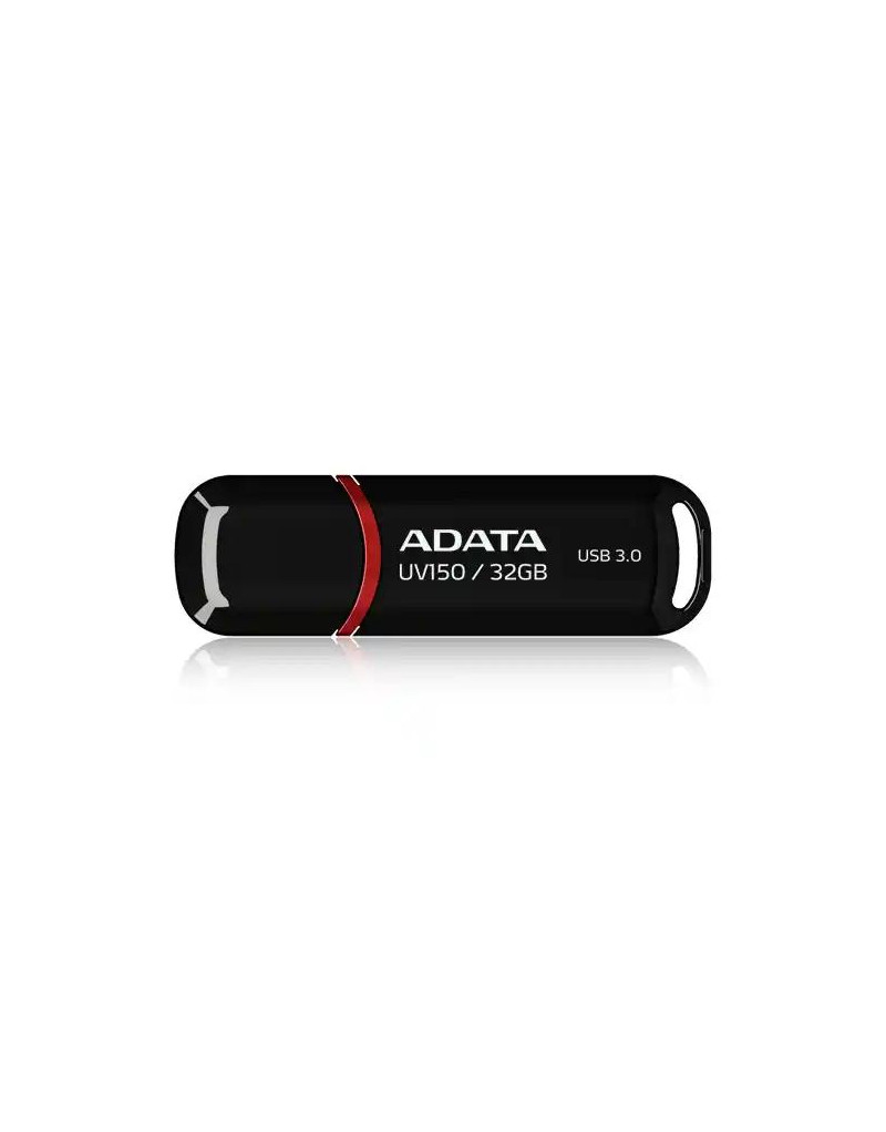 USB Flash 32 GB AData 3-1 AUV150-32G-RBK  - 1