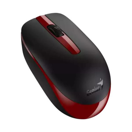 Bežični miš Genius NX-7007 1200dpi, crveni - optički  - 1
