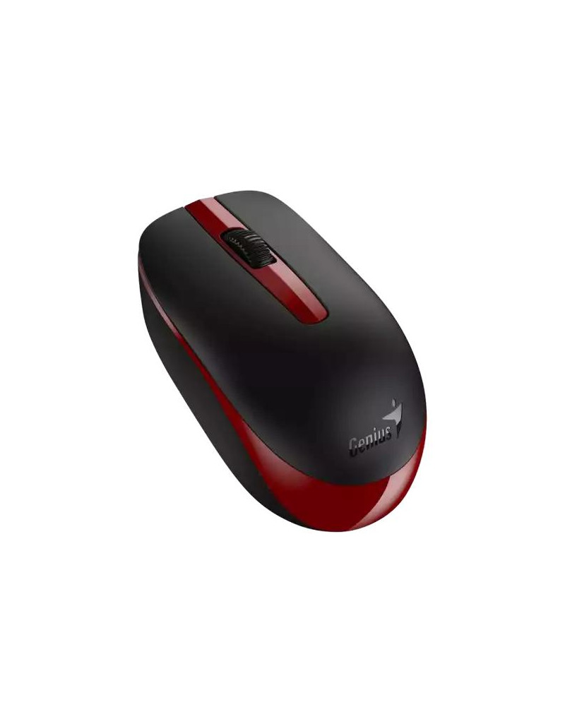 Bežični miš Genius NX-7007 1200dpi, crveni - optički - 1 Bežični miš Genius NX-7007 1200dpi, crveni - optički - 1