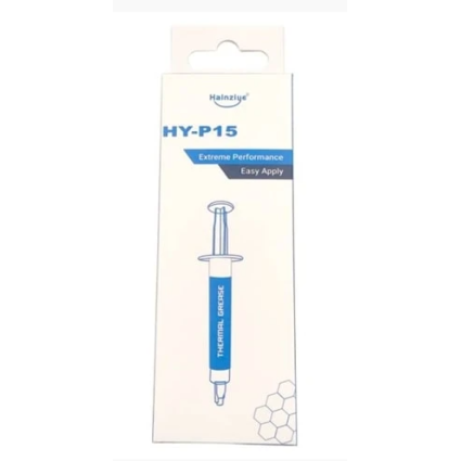 Termalna Pasta Halnziye HY-P15 2g tube  - 1