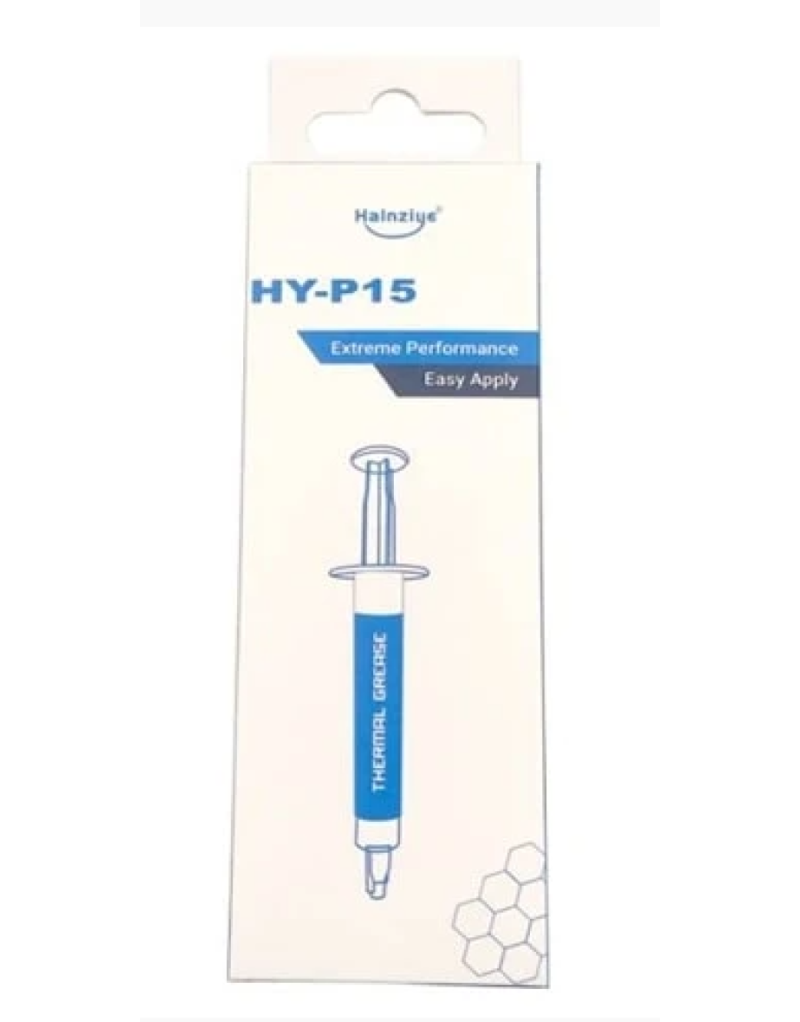 Termalna Pasta Halnziye HY-P15 2g tube  - 1
