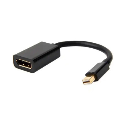 Adapter Mini Displayport - Displayport M/F Linkom  - 1