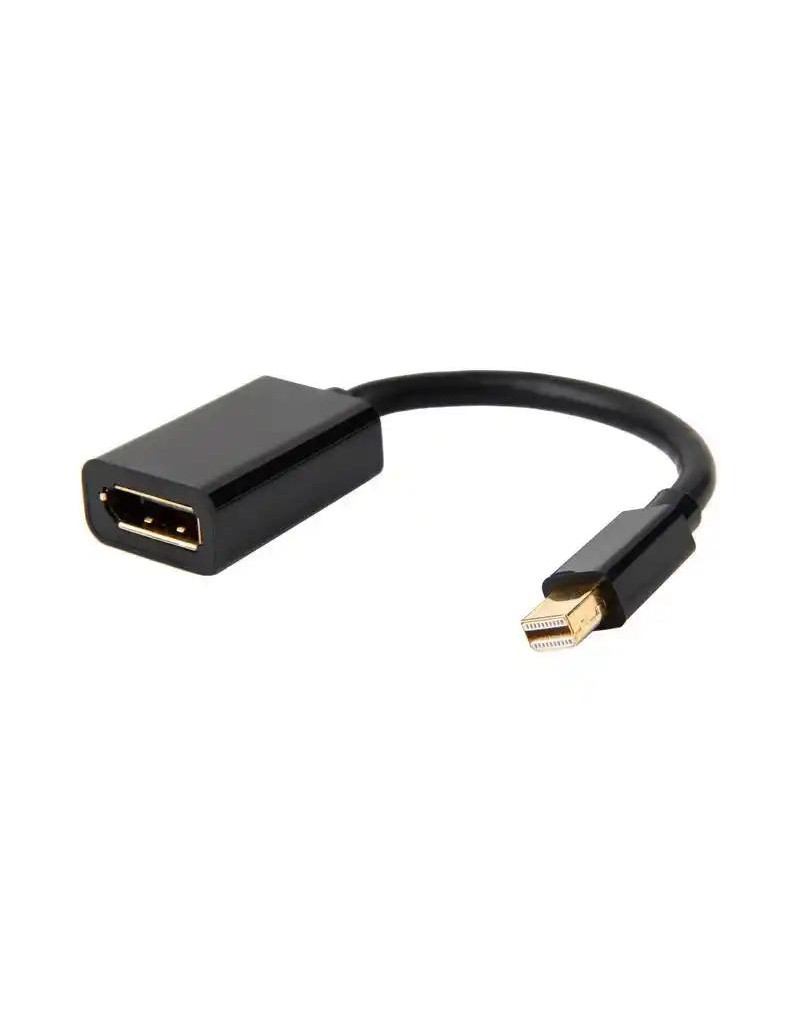 Adapter Mini Displayport - Displayport M/F Linkom  - 1