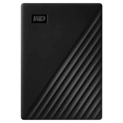 Eksterni hard disk 1TB Western Digital MyPassport WDBYVG0010BBK-WESN  - 1