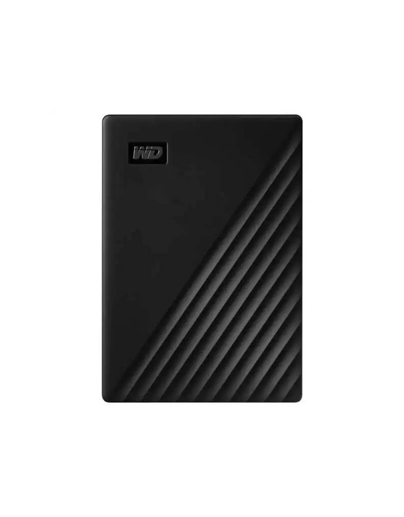 Eksterni hard disk 1TB Western Digital MyPassport WDBYVG0010BBK-WESN  - 1