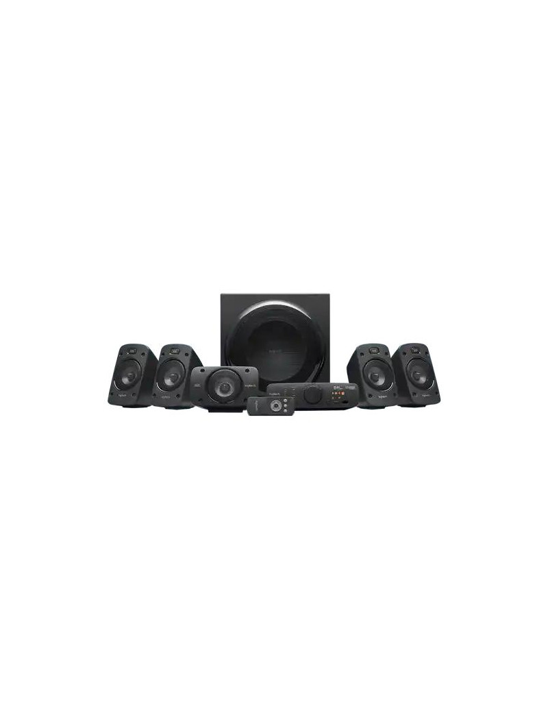 Zvučnici Logitech Z906 THX - 1 Zvučnici Logitech Z906 THX - 1