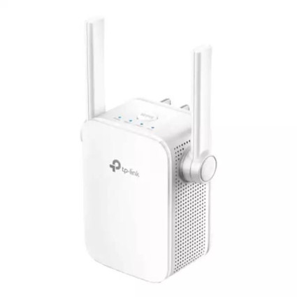 Range Extender TP-Link RE205 AC750 433Mbps/300Mpbs/2 eksterne antene  - 1