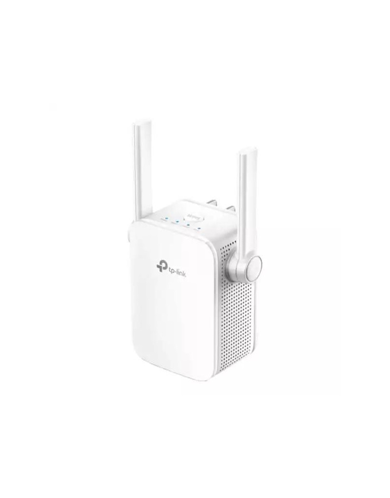 Range Extender TP-Link RE205 AC750 433Mbps/300Mpbs/2 eksterne antene  - 1
