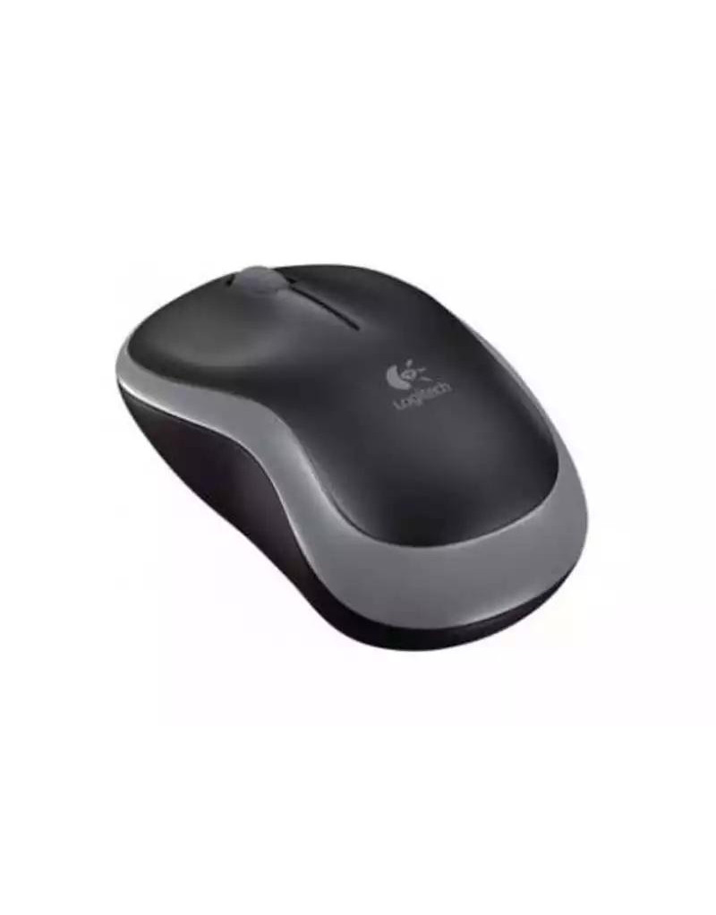 Bežični miš Logitech M185 Grey /Optički 1000 dpi - 1 Bežični miš Logitech M185 Grey /Optički 1000 dpi - 1