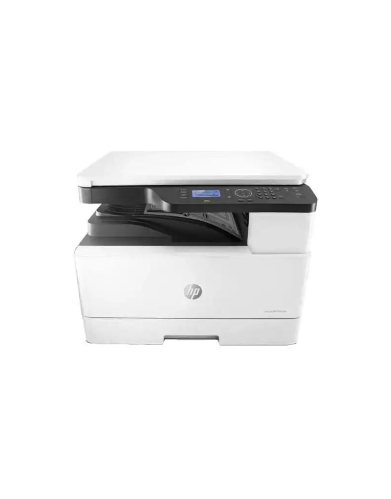 MFP LaserJet A3 M436dn 600x600/128MB/23ppm/duplex/USB/LAN, CF256A  - 1