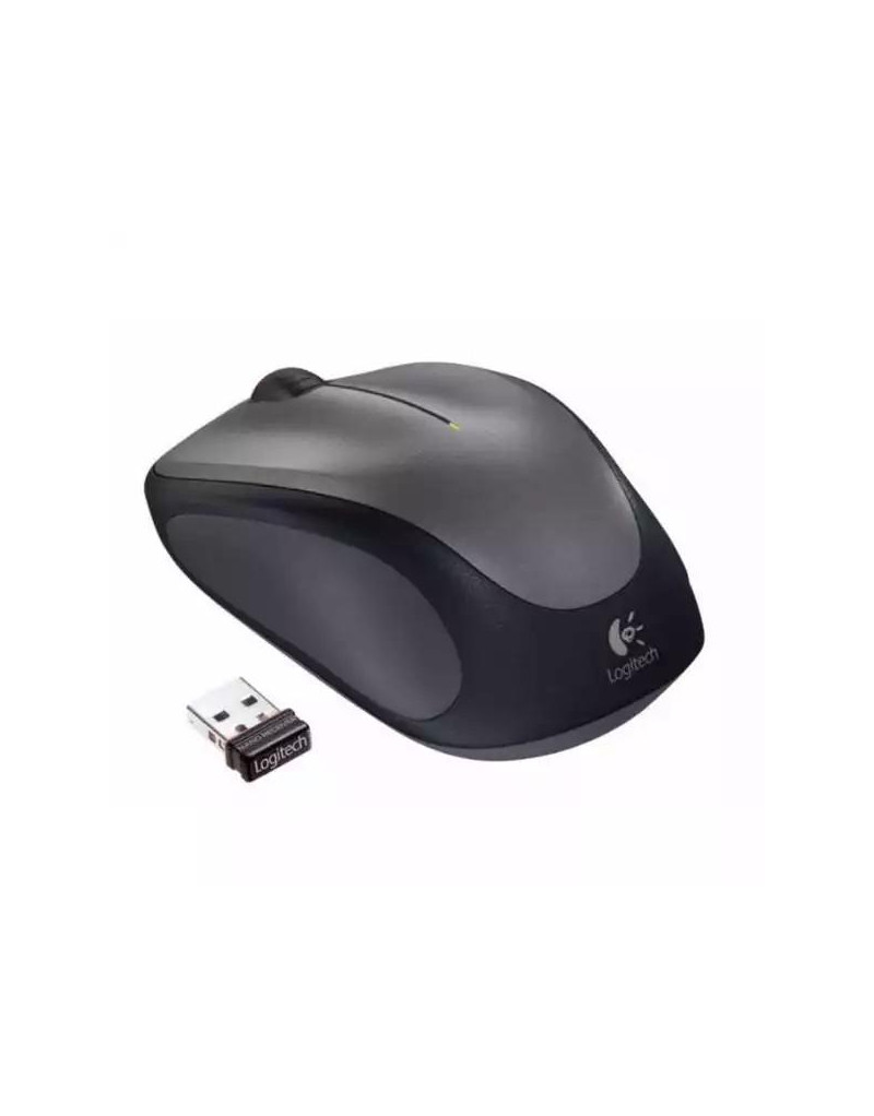 Bežični miš Logitech M190 1000dpi, sivi - 1 Bežični miš Logitech M190 1000dpi, sivi - 1