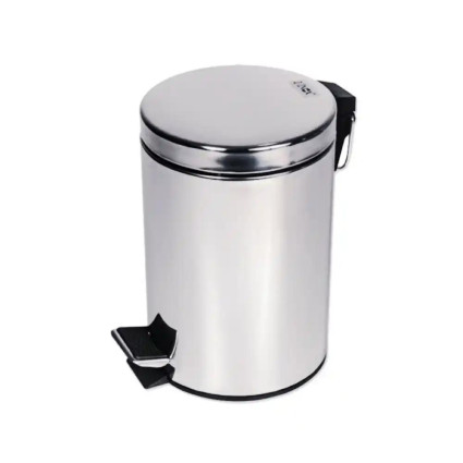 Kanta za otpatke sa pedalom INOX 20 lit  - 1