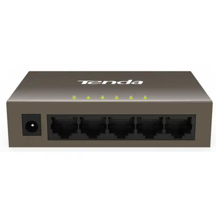 Svič 10/100 5-port Tenda TEF1005D  - 1