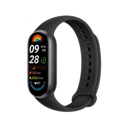 Mi Smart Band 9 Midnight Black (BHR8337GL) XIAOMI - 1