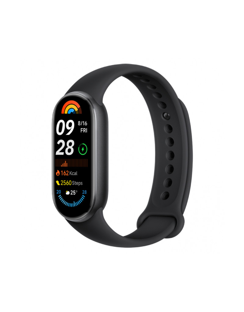 Mi Smart Band 9 Midnight Black (BHR8337GL) XIAOMI - 1