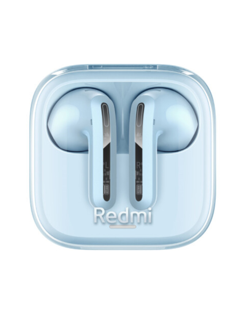 Redmi Buds 6 Active slušalice Transparent blue (BHR8394GL) XIAOMI - 1