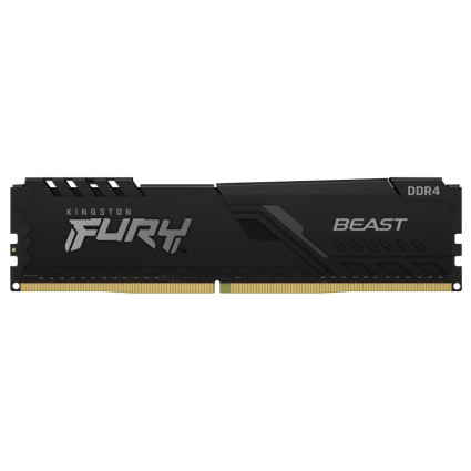 DIMM DDR4 16GB 3200MT/s KF432C16BB1/16 Fury Beast KINGSTON - 2