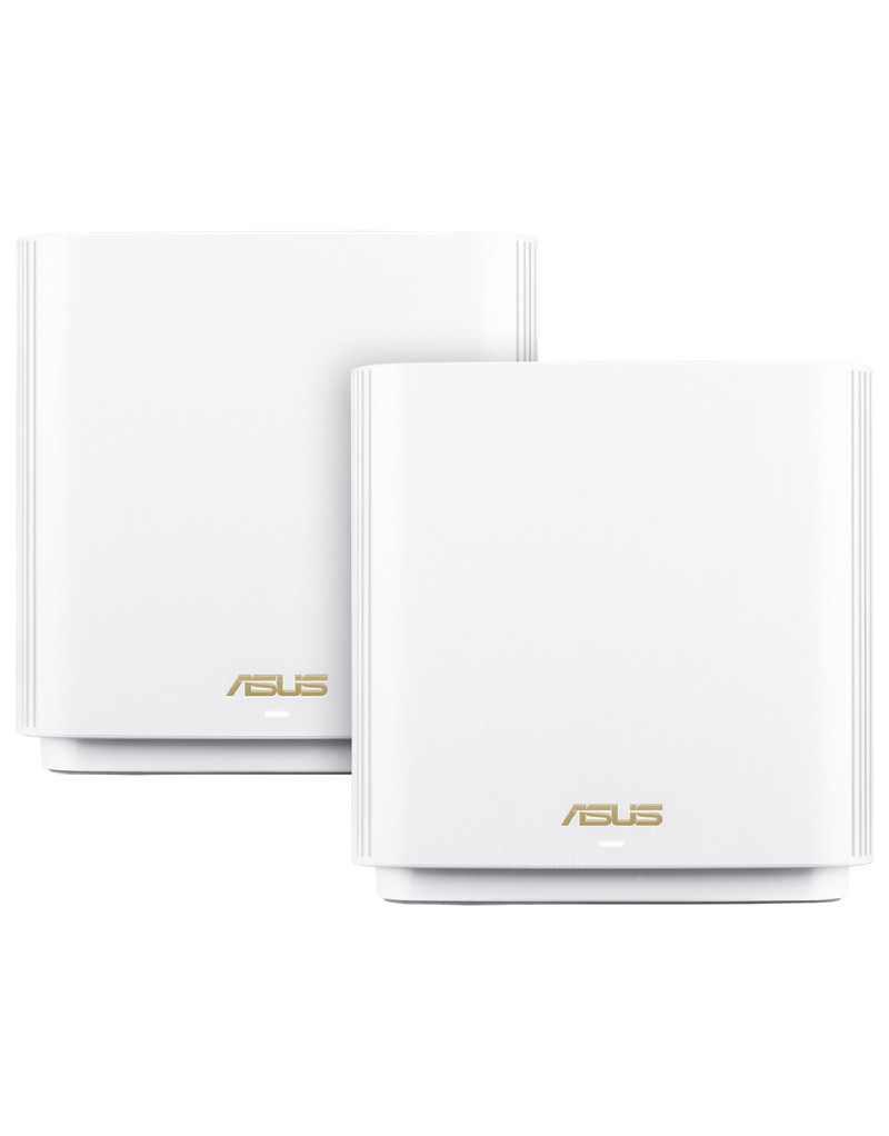 ZenWiFi AX XT8 (W-1-PK) Wi-Fi 6 ruter beli ASUS - 1