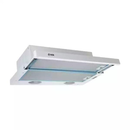 Ugradni aspirator Vox PIO 650 2MW širina 60cm/kapacitet 370m3/ 2 motora  - 1