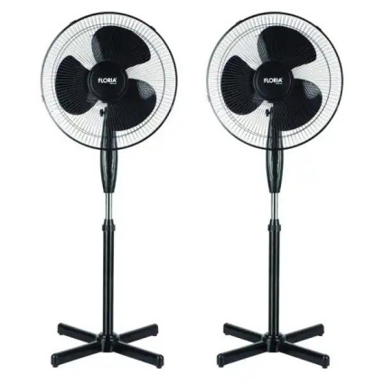 Stojeći ventilator Zilan ZLN3262BK/2 u pakovanju  - 1