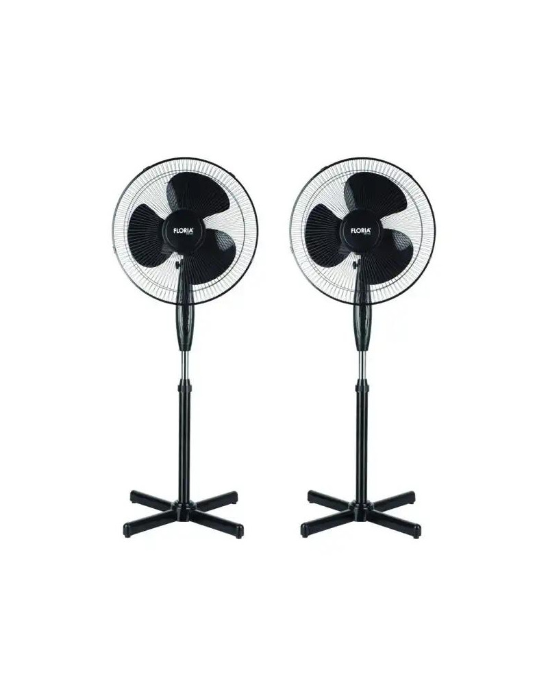 Stojeći ventilator Zilan ZLN3262BK/2 u pakovanju - 1 Stojeći ventilator Zilan ZLN3262BK/2 u pakovanju - 1
