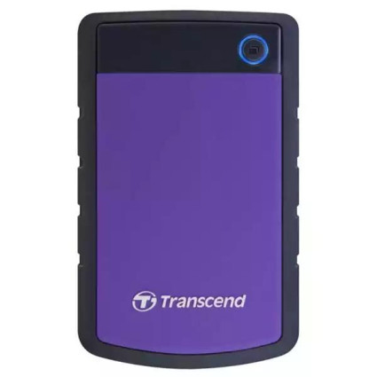 Eksterni hard disk 2TB Transcend TS2TSJ25H3P  - 1