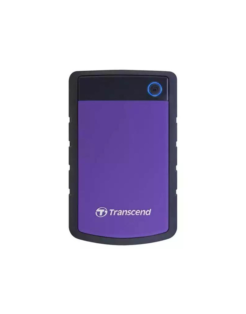 Eksterni hard disk 2TB Transcend TS2TSJ25H3P - 1 Eksterni hard disk 2TB Transcend TS2TSJ25H3P - 1