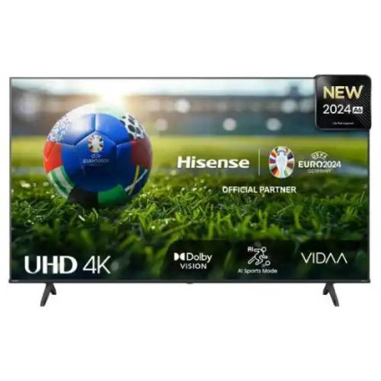 SMART LED TV 50 Hisense 50A6N 3840x2160/UHD/4K/DVB-T/T2/C/S/S2  - 1