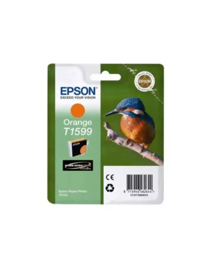 Kertridž Epson T1599 Orange  - 1