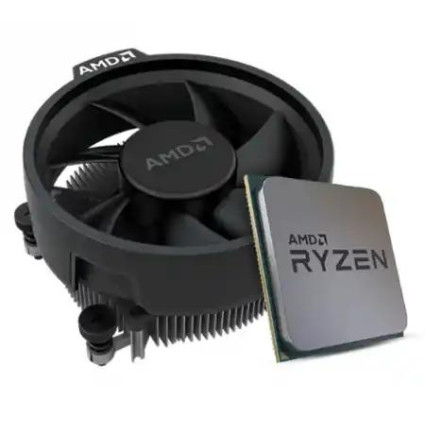Procesor AMD AM4 Ryzen 5 5500 3-6GHz MPK  - 1