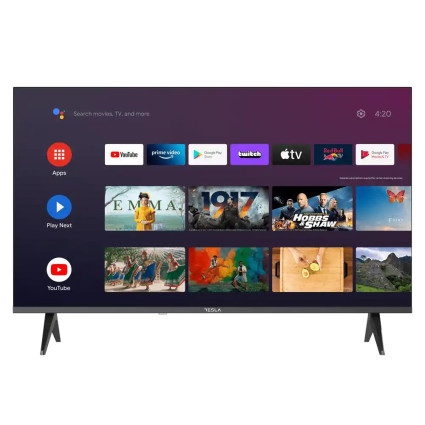 SMART LED TV 43 Tesla 43E635BFS 1920x1080/FHD/DVB-T2/S2/C/Android  - 1