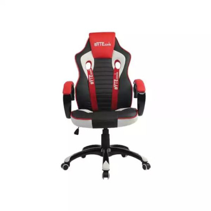 Gaming stolica ByteZone RACER PRO crno/crvena  - 1