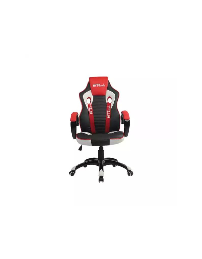Gaming stolica ByteZone RACER PRO crno/crvena  - 1