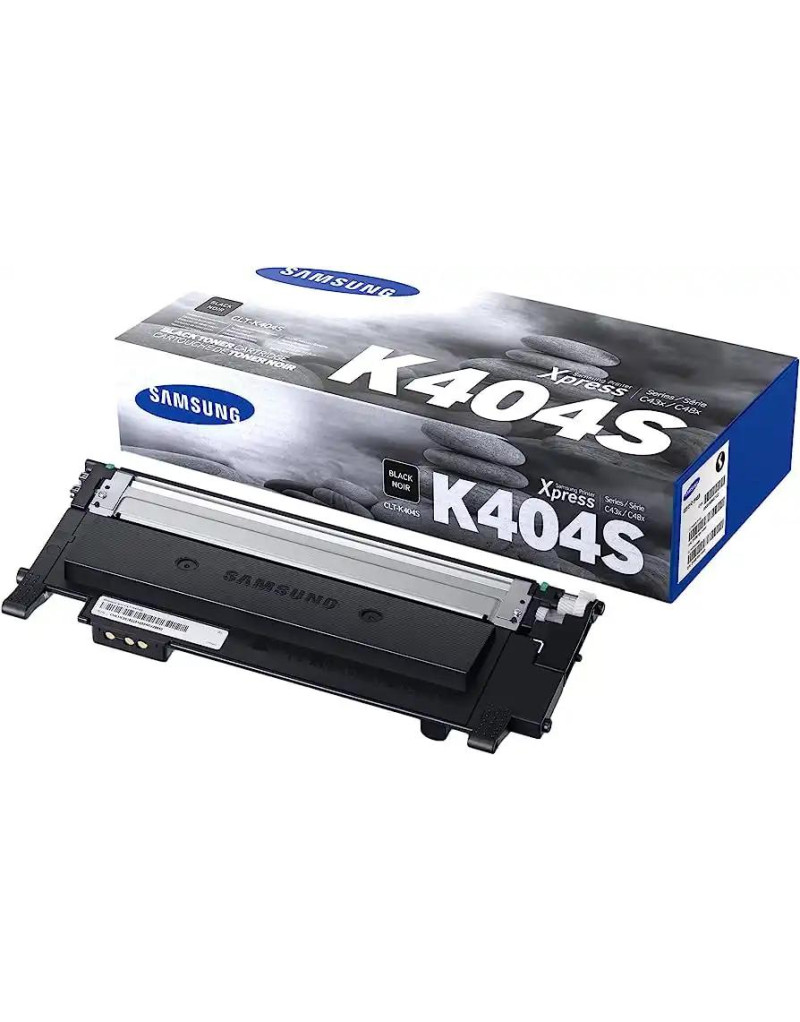 Toner Master Samsung CLT-404 Black  - 1