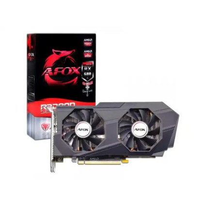 Grafička karta Afox RX580 8GB DDR5 256 bit DVI/HDMI/3xDP - Outlet  - 1