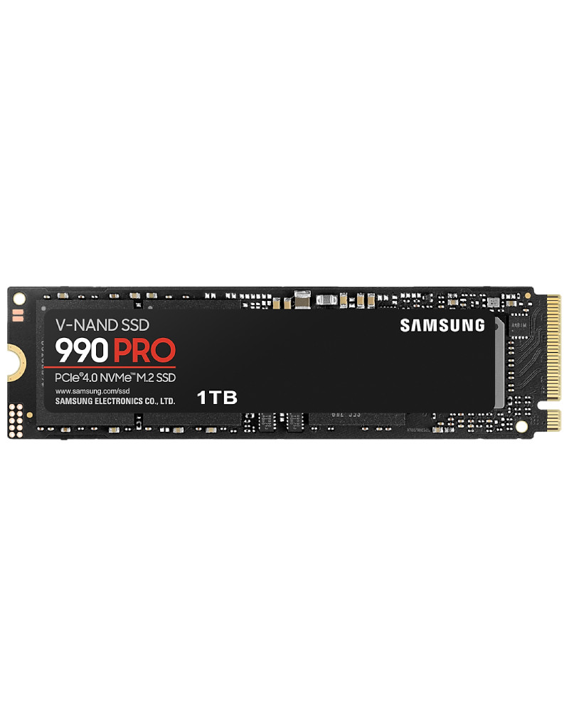 1TB M.2 NVMe MZ-V9P1T0BW 990 Pro Series SSD SAMSUNG - 7