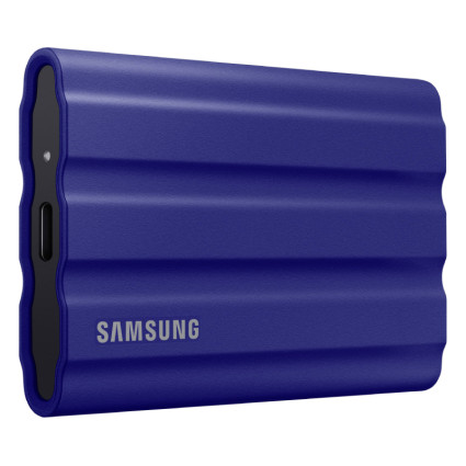 Portable T7 Shield 1TB plavi eksterni SSD MU-PE1T0R SAMSUNG - 7