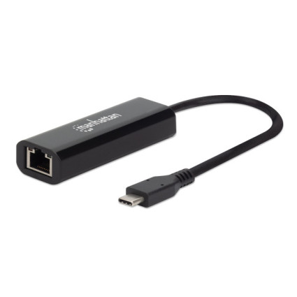 USB adapter Manhattan 153300 USB-C - LAN 2.5Gb  - 1