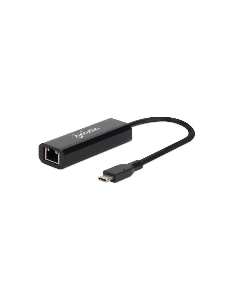 USB adapter Manhattan 153300 USB-C - LAN 2.5Gb  - 1