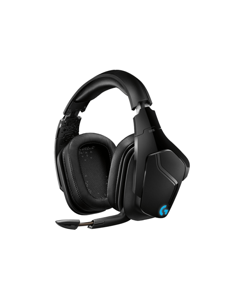 Slušalice sa mikrofonom Logitech G935 Wireless 981-000744  - 1