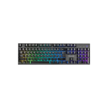 Tastatura Marvo Soldat 20 K604 membranska sa RGB pozadinskim osvetljenjem  - 1