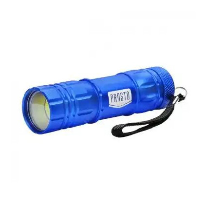 Baterijska lampa-plava Prosto COB LED  - 1