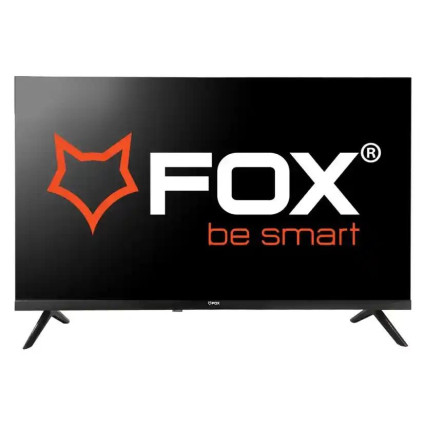 SMART LED TV 32 FOX 32AOS470E 1366x768/HD Ready/ DVB-T2/S2/C/Android/frameless  - 1