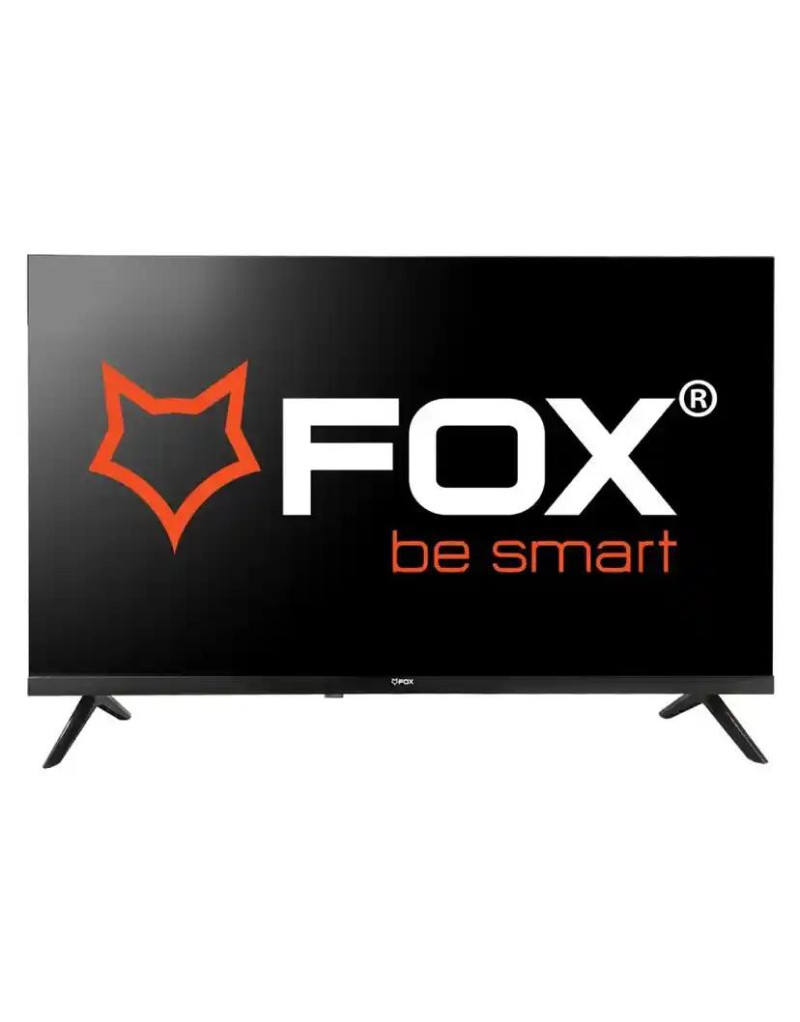 SMART LED TV 32 FOX 32AOS470E 1366x768/HD Ready/ DVB-T2/S2/C/Android/frameless - 1 SMART LED TV 32 FOX 32AOS470E 1366x768/HD Ready/ DVB-T2/S2/C/Android/frameless - 1