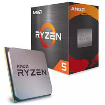 Procesor AMD AM4 Ryzen 5 5500 3-6GHz BOX  - 1