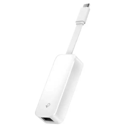 Adapter USB Type-C na RJ45 TP-Link UE300C USB-C  - 1