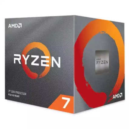 Procesor AMD AM4 Ryzen 7 3700X 3-6GHz  - 1