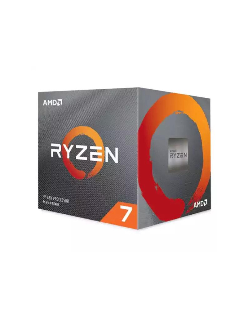 Procesor AMD AM4 Ryzen 7 3700X 3-6GHz  - 1